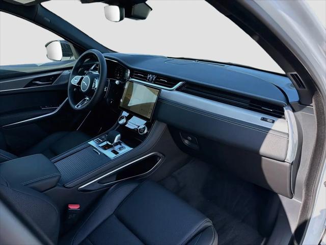 2026 Jaguar F-PACE R-Dynamic S P250 AWD Automatic