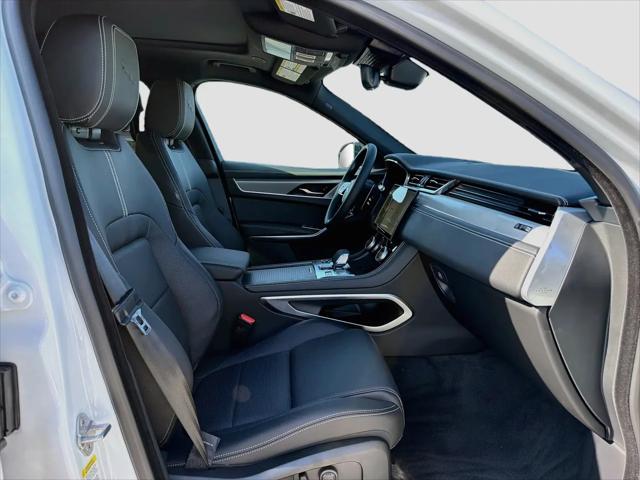 2026 Jaguar F-PACE R-Dynamic S P250 AWD Automatic