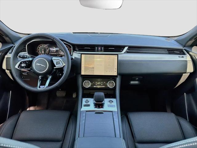 2026 Jaguar F-PACE R-Dynamic S P250 AWD Automatic