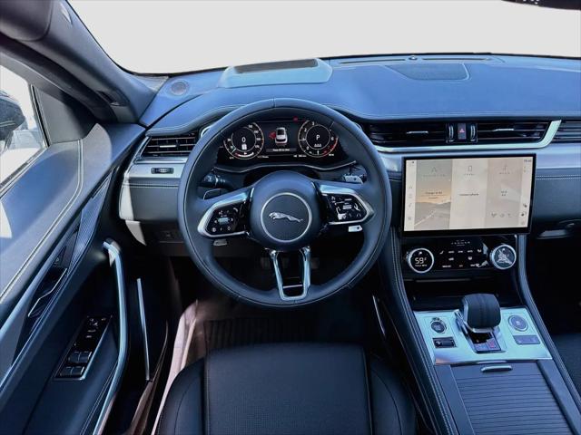 2026 Jaguar F-PACE R-Dynamic S P250 AWD Automatic