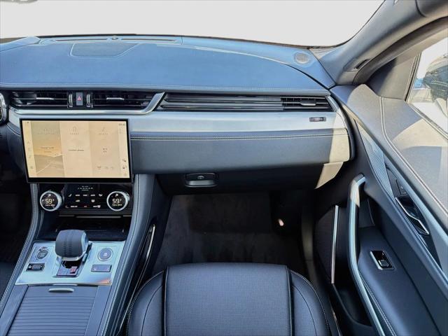 2026 Jaguar F-PACE R-Dynamic S P250 AWD Automatic