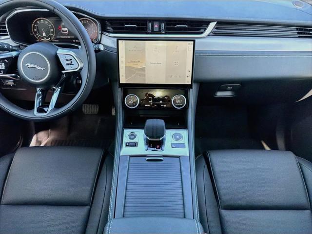 2026 Jaguar F-PACE R-Dynamic S P250 AWD Automatic