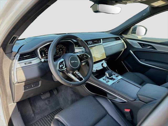 2026 Jaguar F-PACE R-Dynamic S P250 AWD Automatic