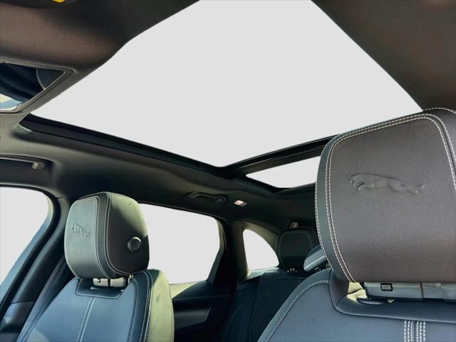 2026 Jaguar F-PACE R-Dynamic S P250 AWD Automatic
