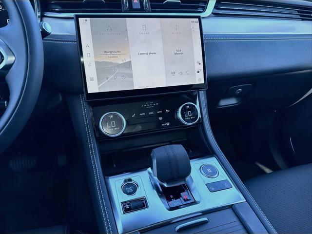 2026 Jaguar F-PACE R-Dynamic S P250 AWD Automatic