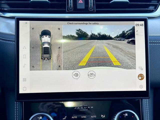 2026 Jaguar F-PACE R-Dynamic S P250 AWD Automatic