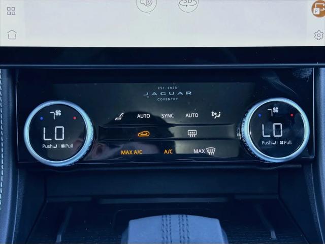 2026 Jaguar F-PACE R-Dynamic S P250 AWD Automatic