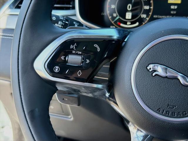 2026 Jaguar F-PACE R-Dynamic S P250 AWD Automatic