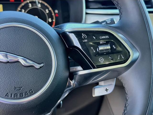 2026 Jaguar F-PACE R-Dynamic S P250 AWD Automatic