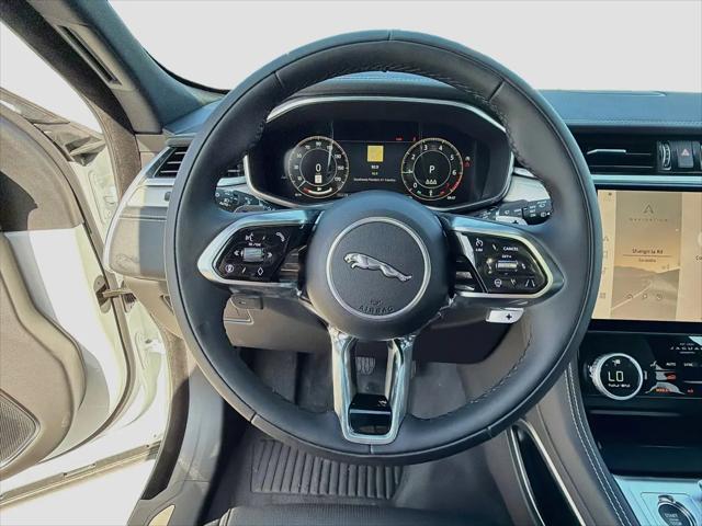 2026 Jaguar F-PACE R-Dynamic S P250 AWD Automatic