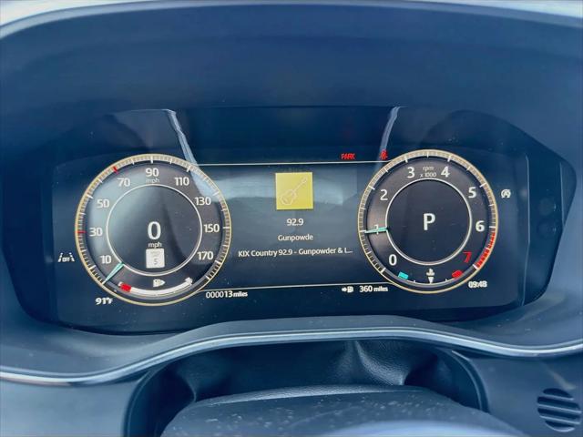 2026 Jaguar F-PACE R-Dynamic S P250 AWD Automatic