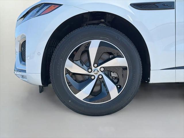 2026 Jaguar F-PACE R-Dynamic S P250 AWD Automatic