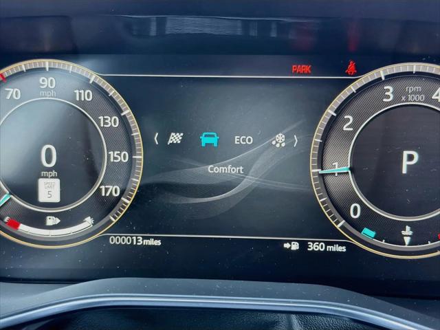 2026 Jaguar F-PACE R-Dynamic S P250 AWD Automatic