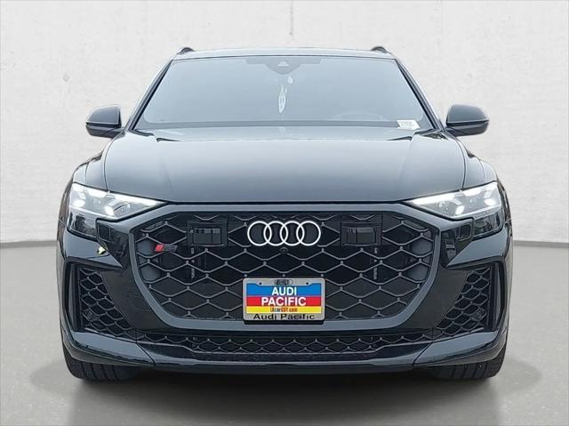 2026 Audi RS Q8 performance quattro tiptronic