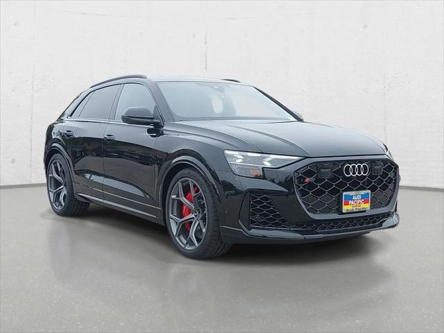 2026 Audi RS Q8 performance quattro tiptronic