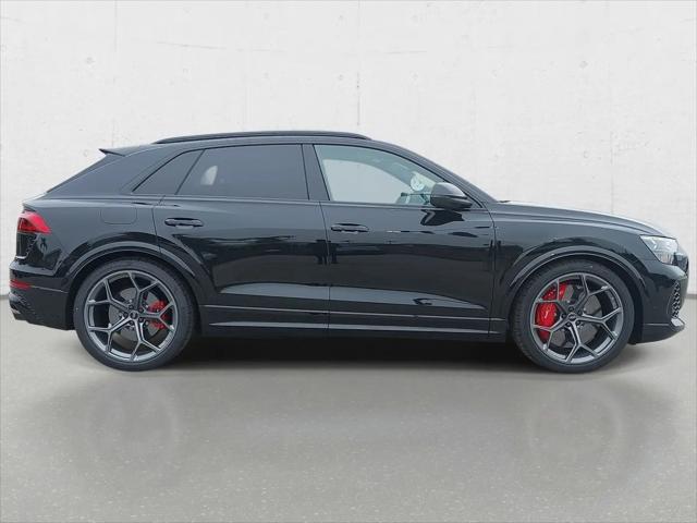 2026 Audi RS Q8 performance quattro tiptronic