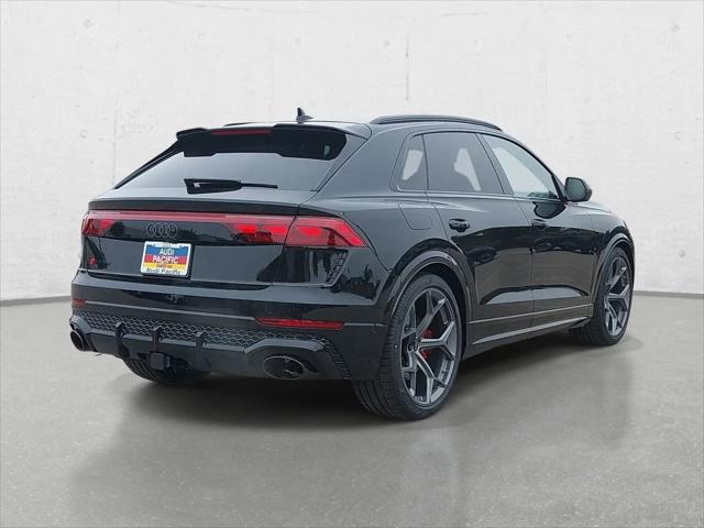 2026 Audi RS Q8 performance quattro tiptronic