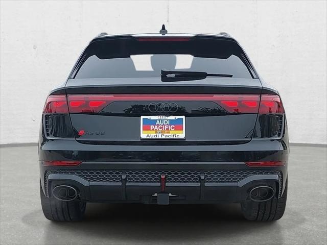 2026 Audi RS Q8 performance quattro tiptronic