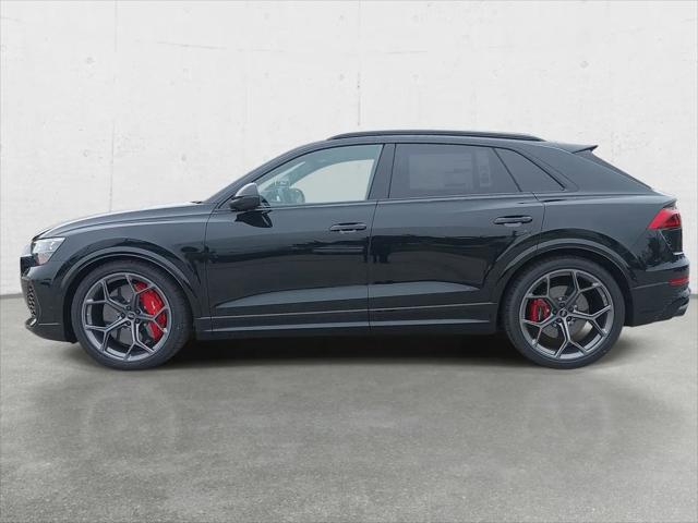 2026 Audi RS Q8 performance quattro tiptronic