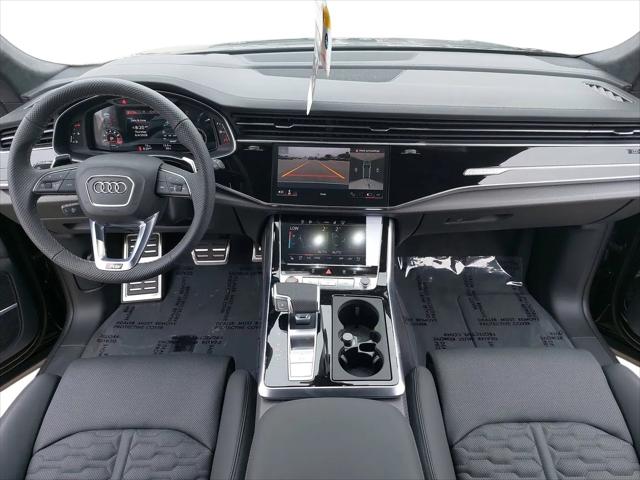 2026 Audi RS Q8 performance quattro tiptronic