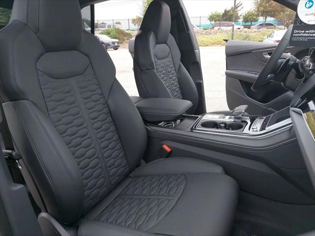 2026 Audi RS Q8 performance quattro tiptronic