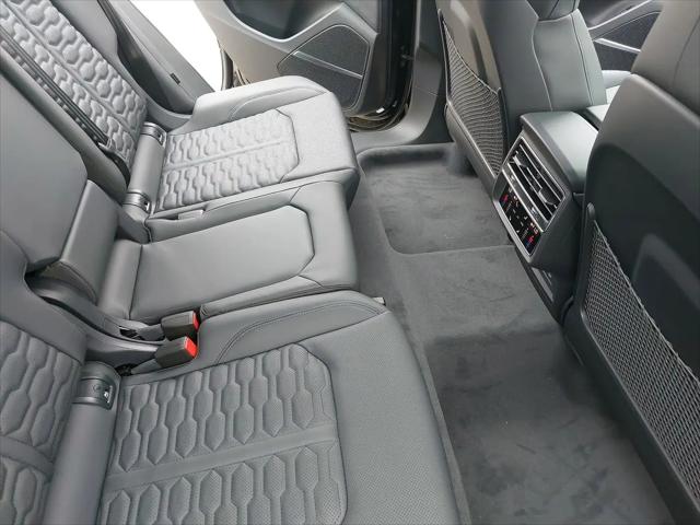 2026 Audi RS Q8 performance quattro tiptronic