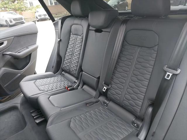 2026 Audi RS Q8 performance quattro tiptronic