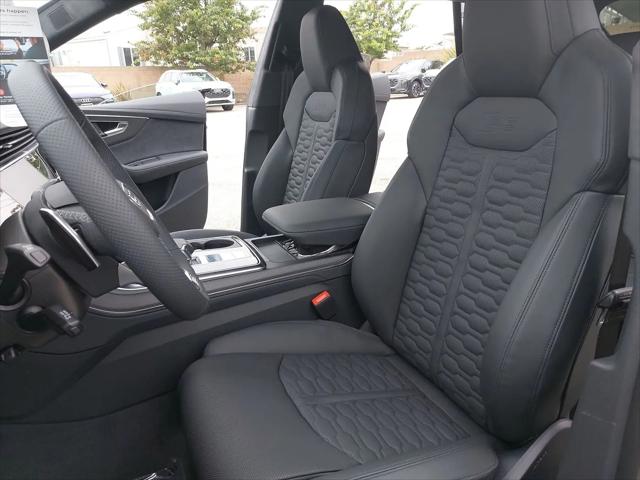 2026 Audi RS Q8 performance quattro tiptronic