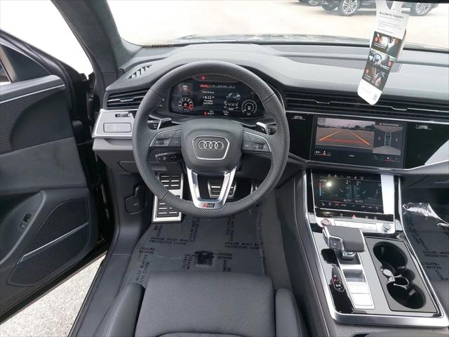 2026 Audi RS Q8 performance quattro tiptronic
