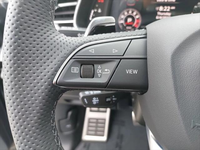 2026 Audi RS Q8 performance quattro tiptronic