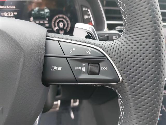 2026 Audi RS Q8 performance quattro tiptronic