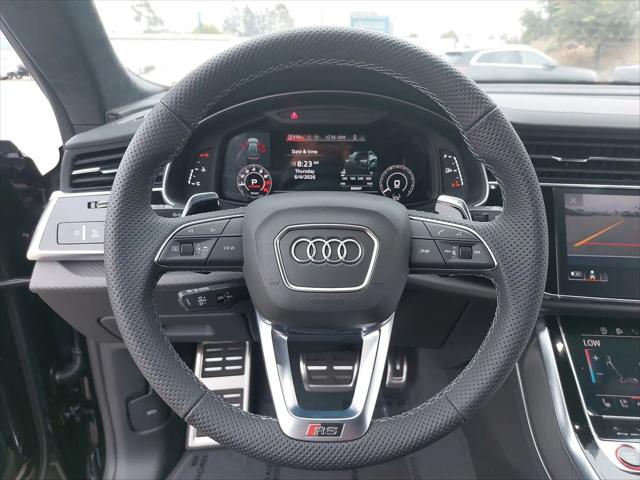 2026 Audi RS Q8 performance quattro tiptronic