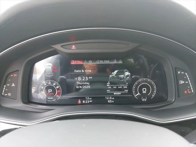 2026 Audi RS Q8 performance quattro tiptronic