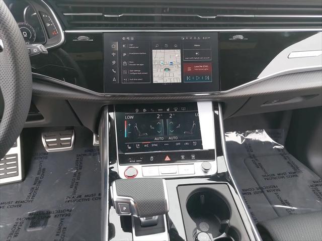 2026 Audi RS Q8 performance quattro tiptronic