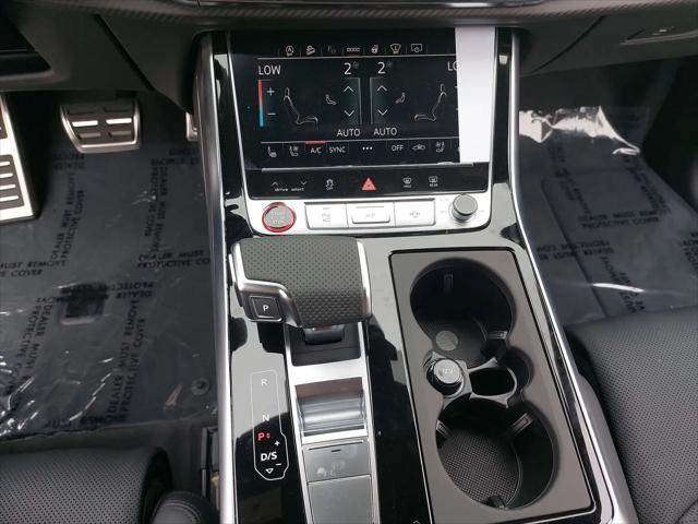 2026 Audi RS Q8 performance quattro tiptronic