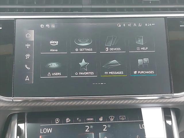 2026 Audi RS Q8 performance quattro tiptronic