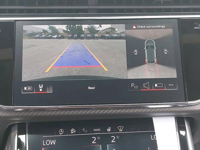 2026 Audi RS Q8 performance quattro tiptronic