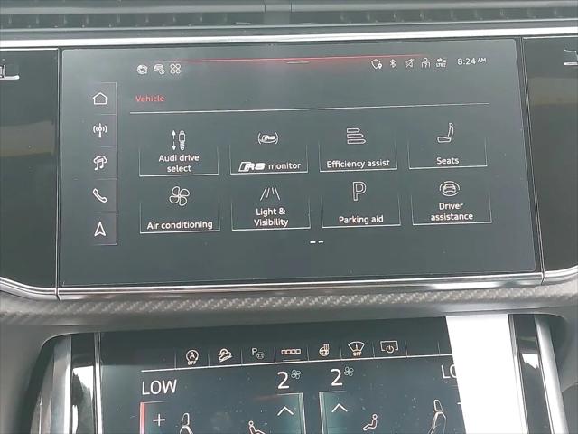 2026 Audi RS Q8 performance quattro tiptronic