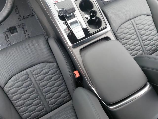 2026 Audi RS Q8 performance quattro tiptronic
