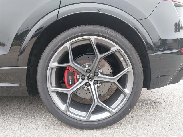 2026 Audi RS Q8 performance quattro tiptronic