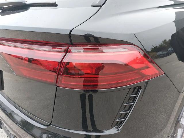 2026 Audi RS Q8 performance quattro tiptronic