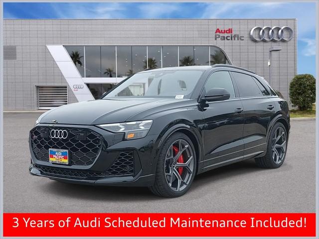 2026 Audi RS Q8 performance quattro tiptronic for sale in Torrance, CA