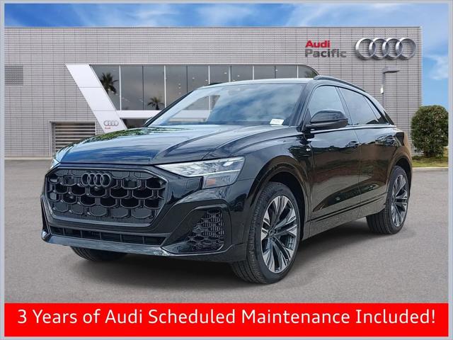 2026 Audi Q8 Prestige Plus 55 TFSI quattro Tiptronic for sale in Torrance, CA