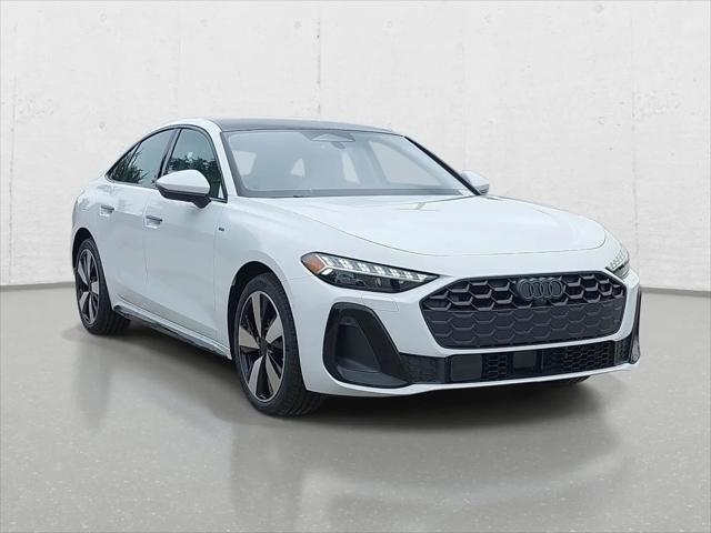 2026 Audi A5 Premium Plus TFSI quattro S tronic
