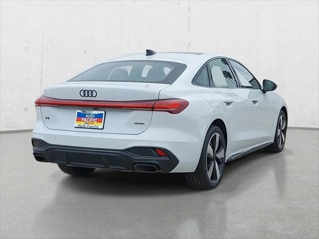 2026 Audi A5 Premium Plus TFSI quattro S tronic