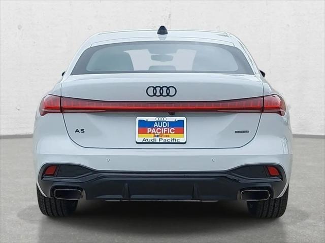 2026 Audi A5 Premium Plus TFSI quattro S tronic