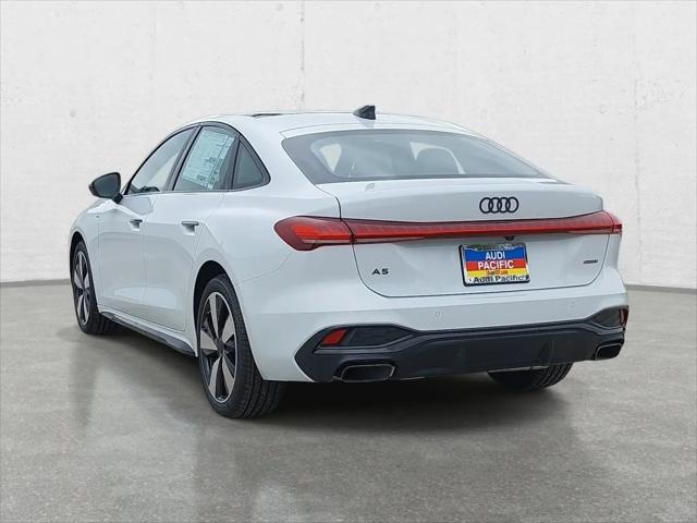 2026 Audi A5 Premium Plus TFSI quattro S tronic