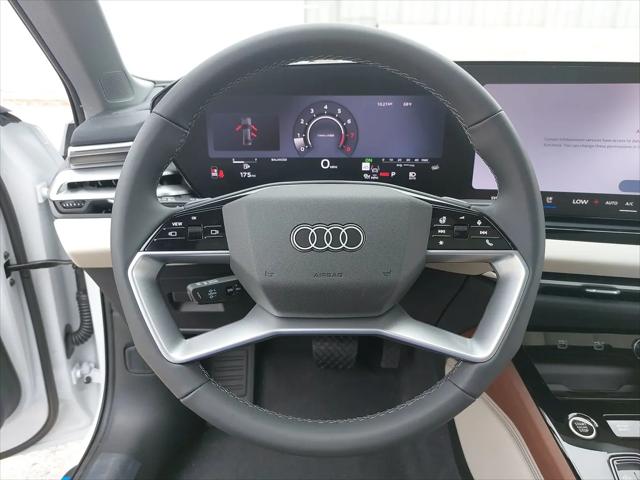 2026 Audi A5 Premium Plus TFSI quattro S tronic