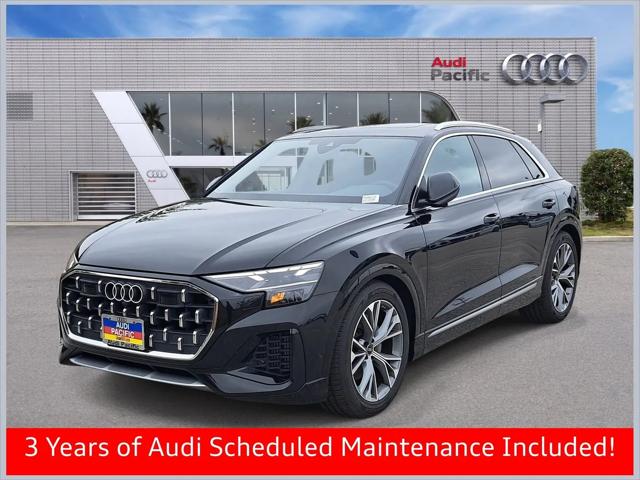 2026 Audi Q8 Premium Plus 55 TFSI quattro Tiptronic for sale in Torrance, CA