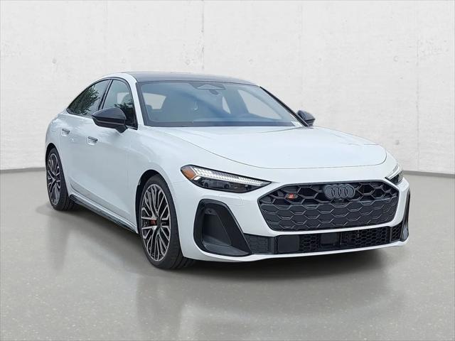 2026 Audi S5 Premium Plus TFSI quattro S tronic